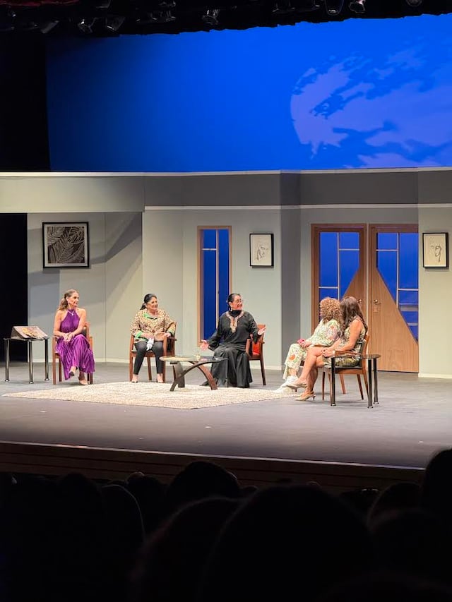 “Las Leonas” se presentan con éxito en el Bellas Artes de Caguas
