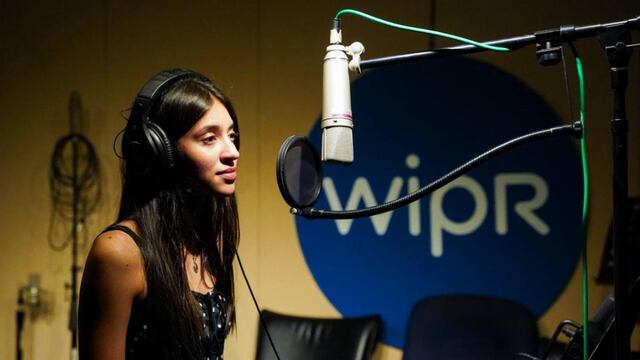 Joven de Añasco graba su primer sencillo tras ganar competencia de WIPR