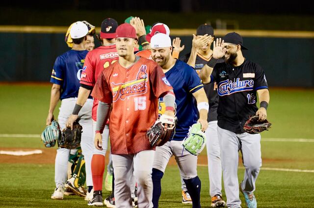 Equipo Caribe le gana al Atlántico en Juego de Estrellas de la Doble A