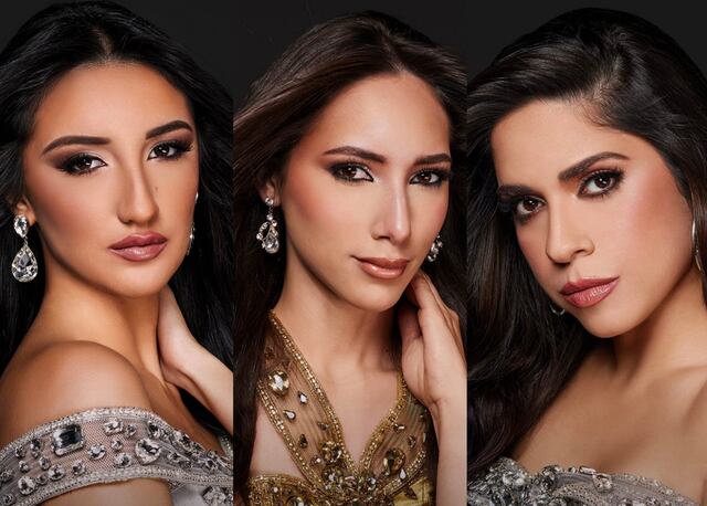 ¿Qué edades tienen las candidatas de Miss Universe Puerto Rico 2025?