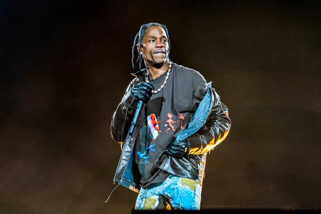Travis Scott queda en libertad tras arresto en hotel de París