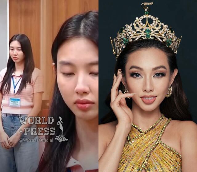 Arrestan a la ganadora de Miss Grand International 2021