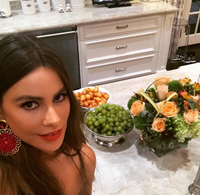 Sofía Vergara estrena nuevo look