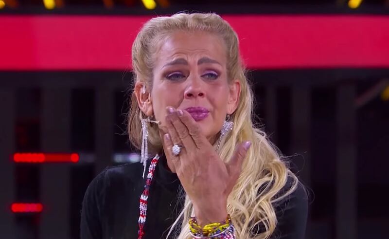 Niurka fue la novena expulsada de