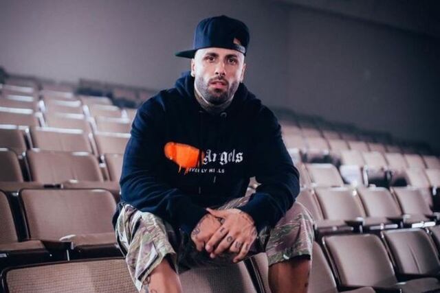 Nicky Jam cancela presentación en Nueva York por motivos de salud