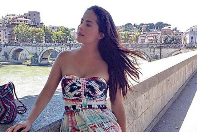 Danna García deja instrucciones para cuidar a su hijo mientras su vida peligra por coronavirus