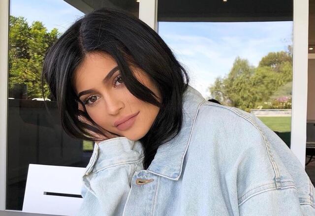 Kylie Jenner comparte foto de su hija