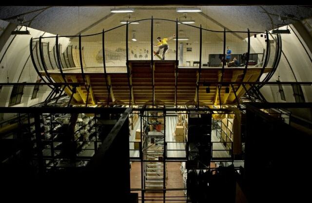 Las 14 oficinas más “cool” del mundo