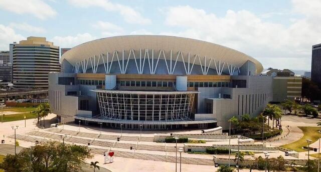 FEMA aprueba $6.5 millones para reparar el Coliseo de Puerto Rico y Bahía Urbana