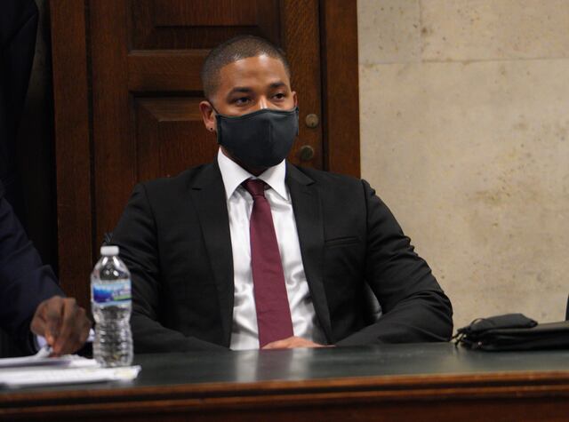Sentencian a 150 días de cárcel al actor Jussie Smollett