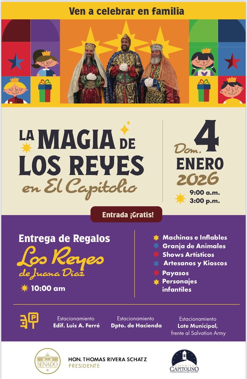 Imagen promocional del evento