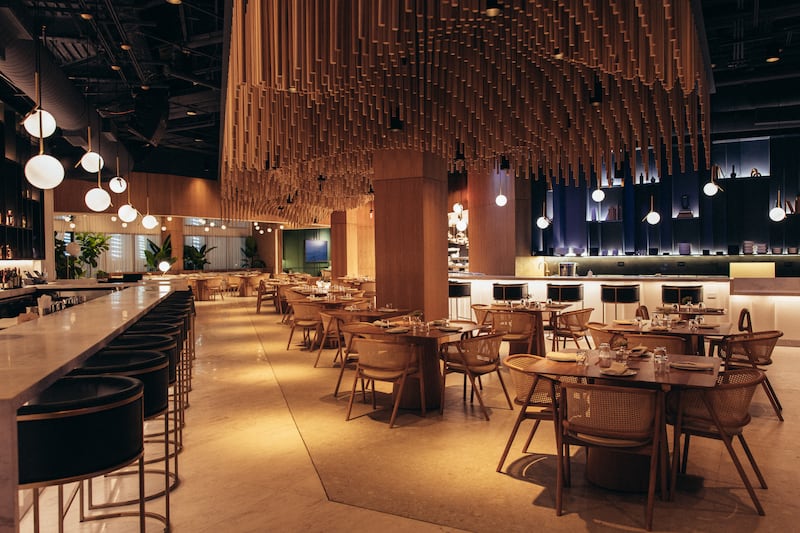 Lala Puerto Rico está ubicado en el primer nivel de The Mall of San Juan.