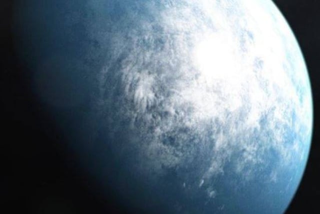 Nuevo sensor IA para ayudar a detectar planetas como la Tierra