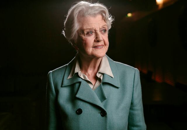Muere Angela Lansbury, conocida por “Murder, She Wrote”