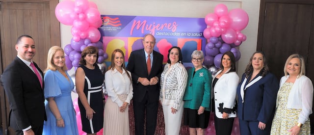 Reconocen labores de mujeres en el Sector de la Salud 2024 en Puerto Rico