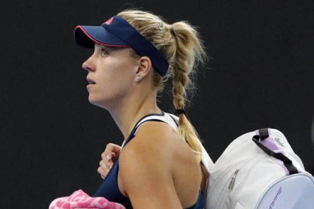 Svitolina elimina a Kerber en octavos Abierto de China