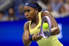 Coco Gauff despacha a Paula Badosa
