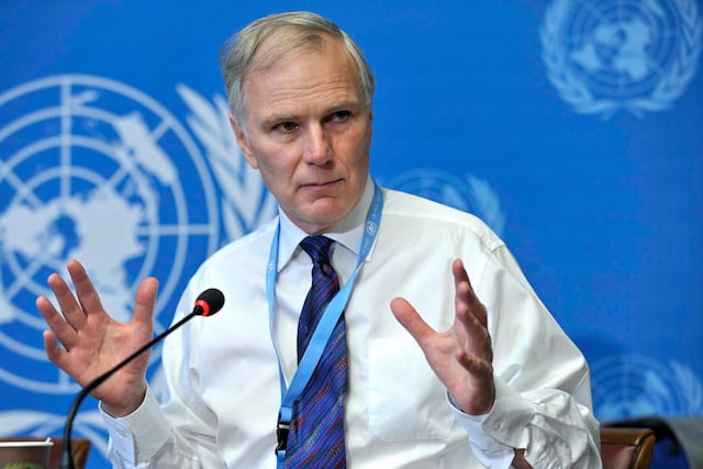 Relator especial de la ONU sobre extrema pobreza visitará Puerto Rico