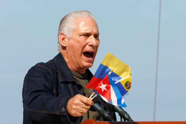 Cuba niega conversaciones con EE.UU. tras llamado de Trump a un “acuerdo”