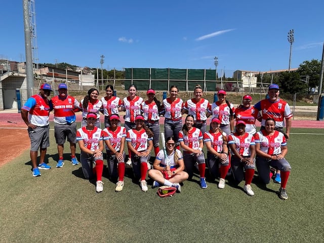¿Dónde se podrá ver la Copa Mundial de Softball Femenino?