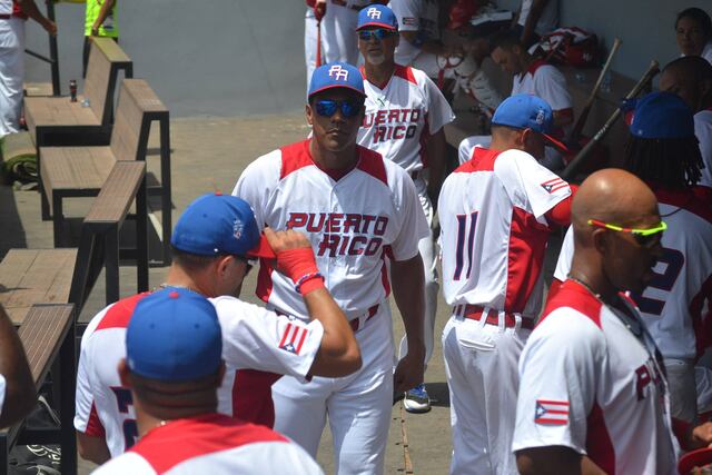 Equipo Nacional comenzará preparación para Copa del Caribe de béisbol