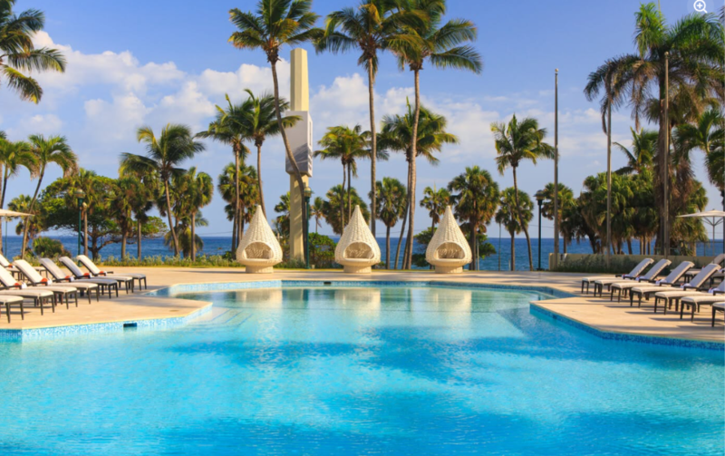 Renaissance Santo Domingo Jaragua Hotel & Casino