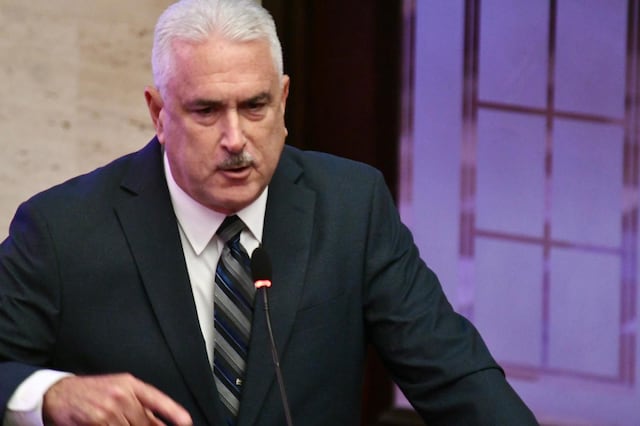 Rivera Schatz acusa a Garffer de mentirle a la gobernadora