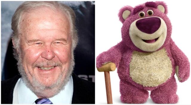 Falleció Ned Beatty, actor que le dio voz a Lotso en 'Toy Story'