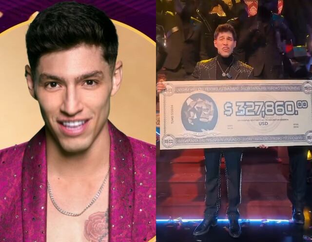 Robbie Mora gana la segunda temporada de “Los 50″