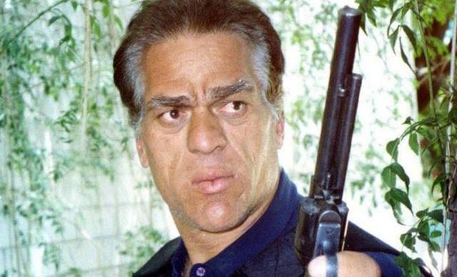 Fallece actor mexicano conocido por sus papeles de villano