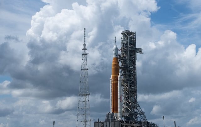NASA repara el Artemis I y espera que despegue a finales de septiembre