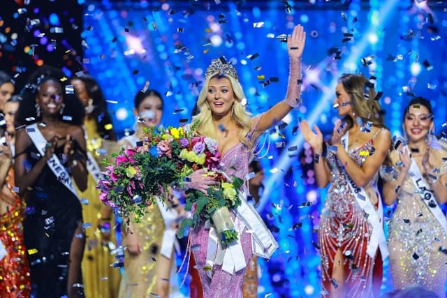 La corona vuelve a Europa:  Dinamarca gana por primera vez Miss Universo
