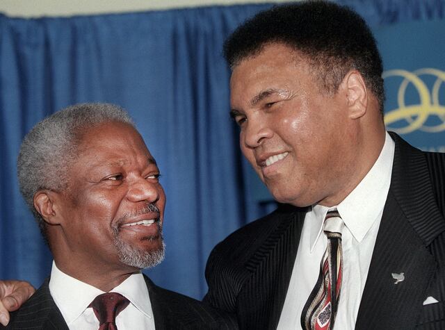 Muhammad Ali Enterprises demanda a Fox por 30 millones