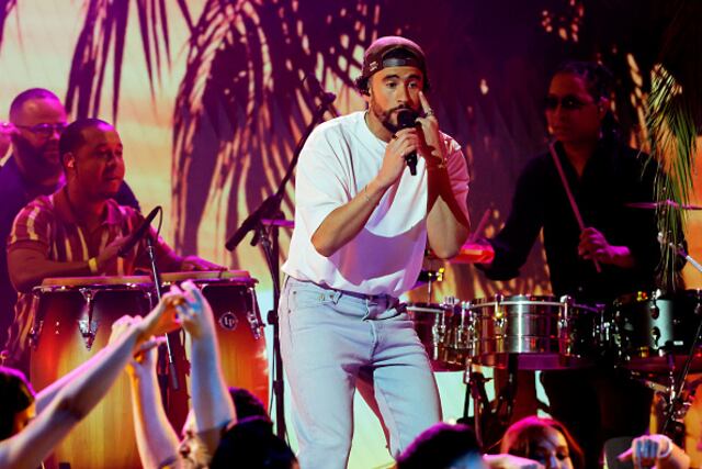 Bad Bunny y la plena puertorriqueña: Lo más escuchado en Austria