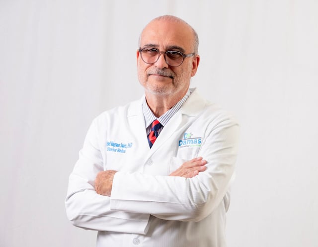Nombran a nuevo director médico del Hospital Damas, Inc.