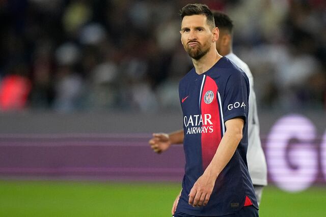 Padre de Messi admite que al astro le ‘gustaría volver’ al Barcelona