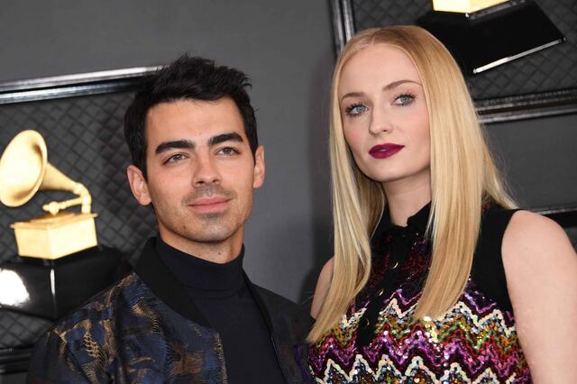 Nació la hija de Sophie Turner actriz de "Game of Thrones" y el cantante Joe Jonas