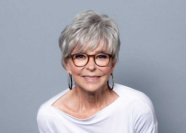 Rita Moreno revela detalles de sus dos grandes amores: Marlon Brando y Elvis Presley