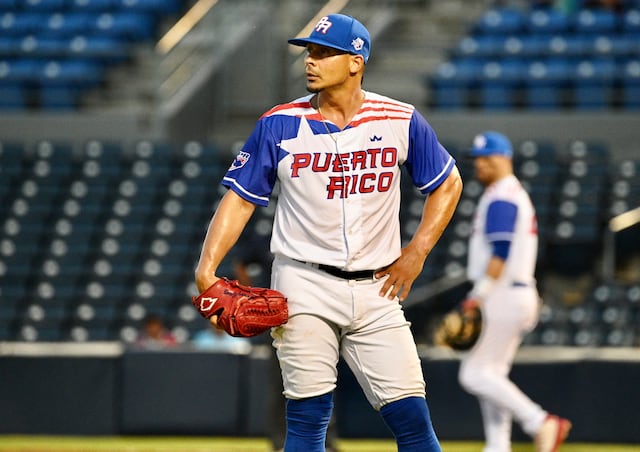 Luis Leroy Cruz abrirá primer juego en San Salvador 2023