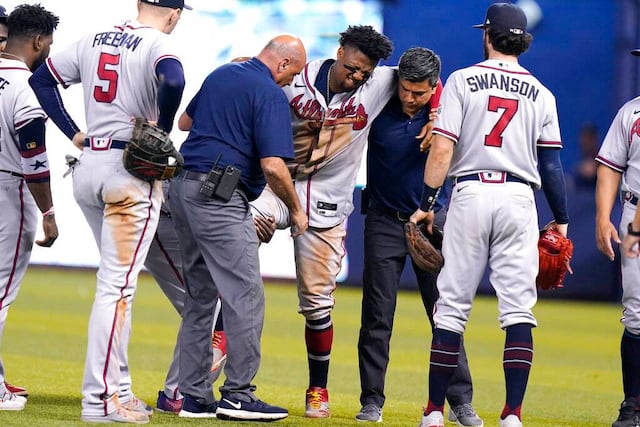 Bravos prometen perseverar sin Acuña