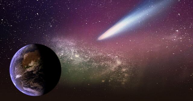 Cometa Diablo: ¿Qué es y cuando podrá ser apreciado este fenómeno?