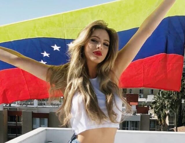 Figuras del entretenimiento reaccionan a situación de Venezuela