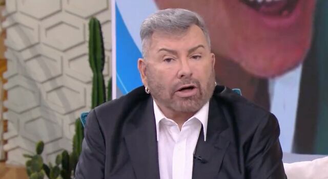 Reaparece el estilista Samy tras sobrevivir a siete derrames cerebrales