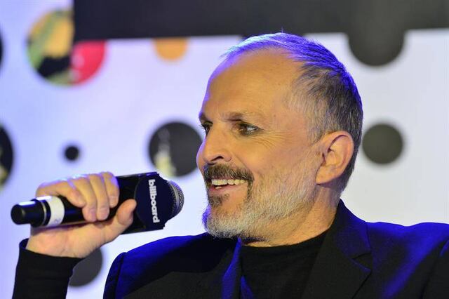 Ricky participará en reconocimiento a Miguel Bosé