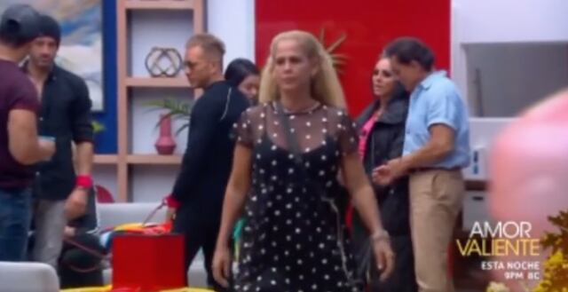 Niurka Marcos sabotea la sexta prueba semanal de “La casa de los famosos 2″