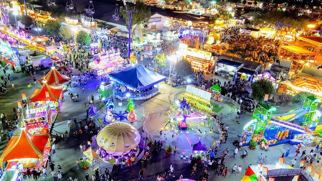 “La Feria The Park” no abrirá esta noche