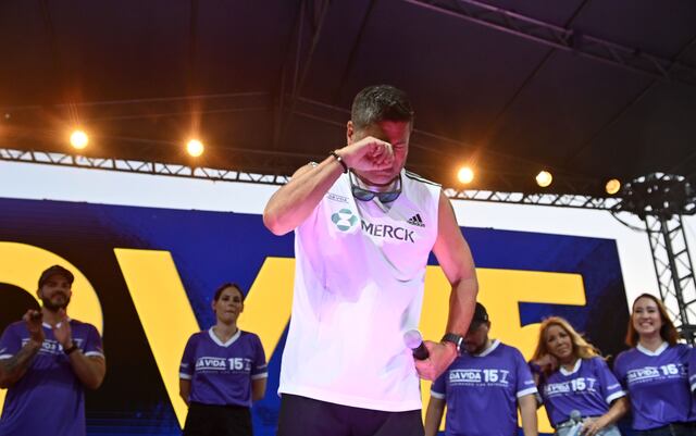 Raymond Arrieta logra recaudar sobre $2 millones en la caminata Da Vida