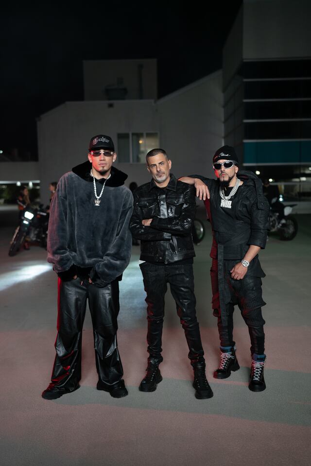 Nesty presenta su nuevo sencillo ‘Juego’ junto a Omar Courtz y Yandel