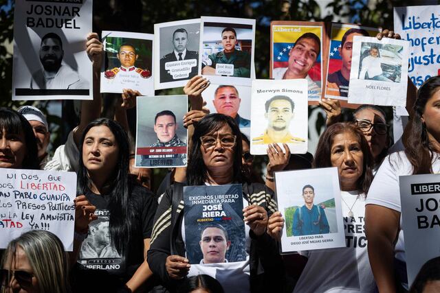 Parlamento venezolano aprueba ley de amnistía para los presos políticos