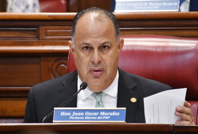 Senador Oscar Morales radica medida para que un ex funcionario de gobierno o su pareja espere 4 años para ser cabildero
